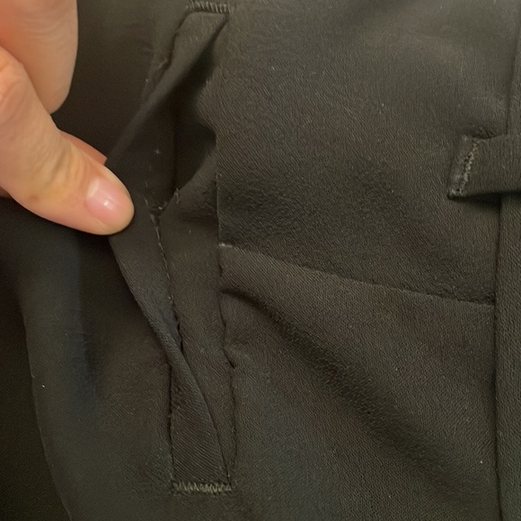 Wilfred Tie Front Pant - Picture 9 of 10